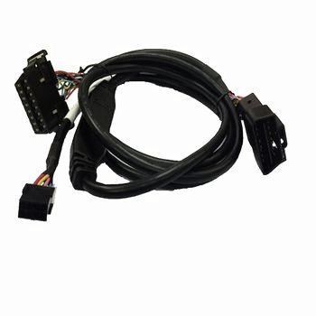 3.0mm 8 Pin to Molex J1939 OBDII/OBD2 16 Pin automotive diagnostic Y cable, AU11-Automotive wire